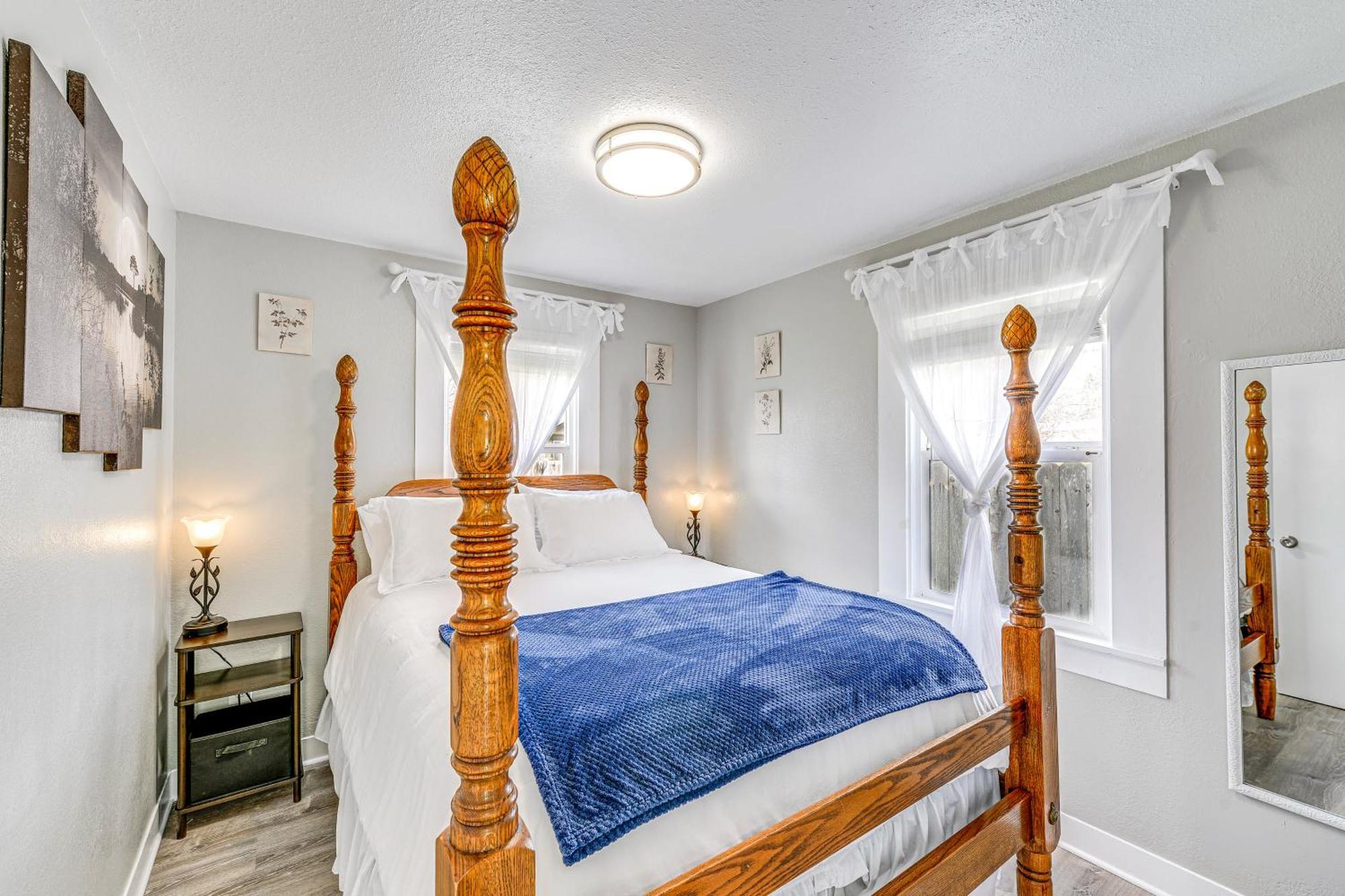 Cozy Norcal Cottage 2 Mi To Redwoods And Beaches! Orick Exterior foto